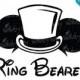 Disney Wedding Ring Bearer Mickey Ears Printable Iron On Transfer or Use as Clip Art - DIY Wedding Matching Shirts Disney Bachelor Party