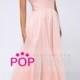2015 High Neck Prom Dresses A-Line Chiffon With Beads And Ruffles $159.99 PPPMDTKSFJ - PopProm.com