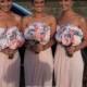 Stunning Strapless Bridesmaids - White RunWay Blog