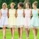 7 Rules For Choosing Your Bridesmaids' Dresses