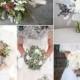 Romantic Winter Bouquets With A Vintage   Rustic Style!