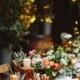 Brooklyn Wedding With Breathtaking Floral Design