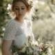 Romantic English Garden Wedding Inspiration 