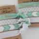 Will you help me tie the knot, bridesmaids gifts, will you be my bridesmaid, bachelorette party favors, hair tie favors, FOE hair ties