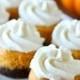 Mini Pumpkin Cheesecakes With Gingersnap Crusts