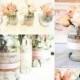 Make Vases And Votive Candles From Recycled Jars