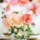 How To Style A Bridal Shower With A Floral Focus
