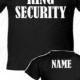 1 Youth Tshirt Ring Security, Ring Security Tshirt, Ring Bearer Tshirt, Custom tshirt, personalized tshirt, ring bearer personalized tshirts