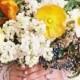 25 Chic Bohemian Wedding Bouquets