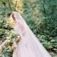 Relaxed Elopement In The Redwoods