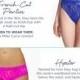 The 7 Types Of Underwear And When You Should Actually Wear Them