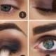 12 Awesome Smokey Eyes Tutorials {The Weekly Round Up