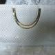 Vintage Purse - Woman's Metal Mesh Purse - Wedding Accessories - White Mesh Clutch - Large Flapper's Handbag - Wedding Purse