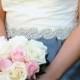 Wedding Sash, Rhinestone Bridal Sash, Beaded Rhinestone Crystal Wedding Dress Belt, Sash,  No. 1191S3, Wedding Accessories, Belts, Sashes