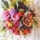 15 Fresh Florals For Modern Summer Weddings