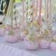 Pink And Gold Birthday Party Ideas