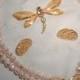 Avon Kenneth Lane Butterfly Pink Pearls Enamel Papillon Necklace Earrings Dragonfly Brooch Set c1980s