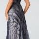 $203 Designer Prom Dresses - Strapless Floor Length Bead Embellished Dress at www.promdressbycolor.com