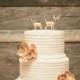 25 Oh So Pretty Wedding Cakes