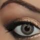 12 Easy Ideas For Prom Makeup For Hazel Eyes