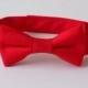 Red Bowtie - Infant, Toddler, Boys