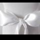Off White Ribbon Sash / Double Faced Ribbon Sash / Bridal Sash  /Bridal  / Off White