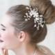 Unser Shop-Tipp: Accessoires Für Das Haar Der Braut