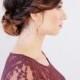Wedding Hairstyles For Medium Hair Tutorial - Once Wed