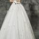 Latest Wedding Dress Trends 2016. Romantic Couture Line