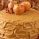 Hump Day Snack: Caramel Apple Cake With Salted Caramel Buttercream