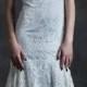 Claire Pettibone 2015 Bridal Collection "Gothic Angel"