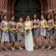 Yellow And Grey Wedding By Nicole Chan Photography