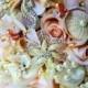 Sea Shell Bouquet, Bridal Bouquet, Custom Bouquet
