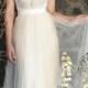 White Collection : Gwendolynne 2015 Wedding Dresses