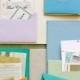 Clutter-Free Classroom: ENVELOPES USED AS POCKETS {Coffee & A Clever Idea}