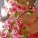Photo: Pastel Bird And Blossom Wedding Cake