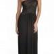JS Collections One-Shoulder Gown