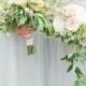 Modern Rose Gold And Pastel Wedding Inspiration 