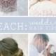 The BEST Beach Wedding Hair Tips!