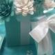Tiffany Themed Bridal/Wedding Shower Party Ideas