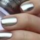 OPI Metallic Chrome Nails