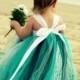 Custom Order For PIna Two Flower Girl Dresses
