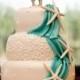 Memorable Wedding: Wedding Cake For Beach Wedding Theme