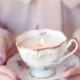 Vintage Tea Cup Candles