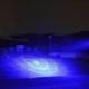 Brillantes Licht Laserpointer 5000mw Blau