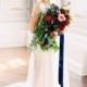 Jewel Tone Wedding Inspiration At The Old Schoolhouse
