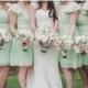 Wedding Blog UK ~ Wedding Ideas ~ Before The Big Day ~ A Mint Themed Country Pub Wedding With Rustic DIY Details