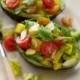 Avocado With Bell Pepper And Tomatoes - Whole Living Eat Well