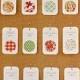 Wedding Details: DIY Fabric Escort Cards