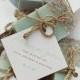 Day-of Wedding Stationery: Favor Tags   Labels